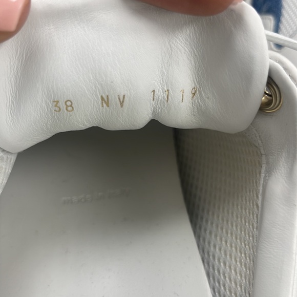 Louis Vuitton Denim Run Away Sneaker - Picture 5 of 7